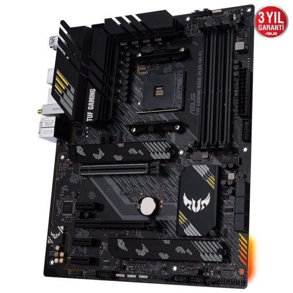 Asus TUF Gaming B550-PLUS WI-FI AM4 ATX Anakart