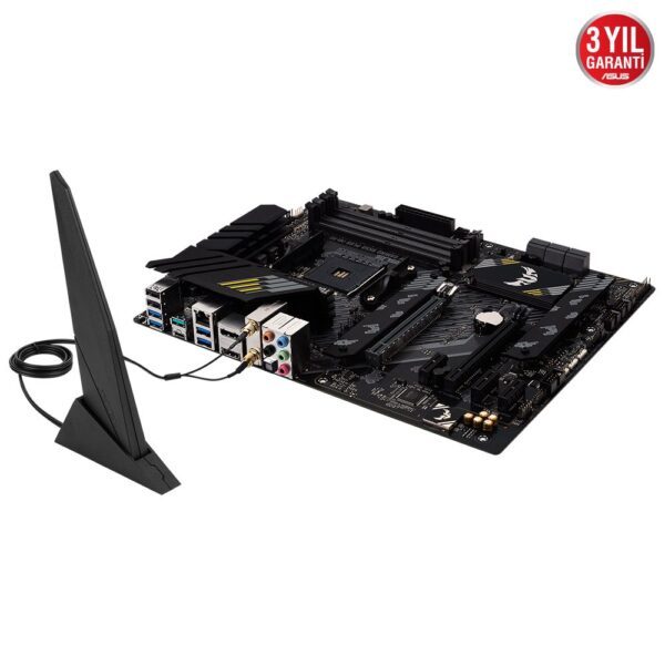 Asus TUF Gaming B550-PLUS WI-FI AM4 ATX Anakart