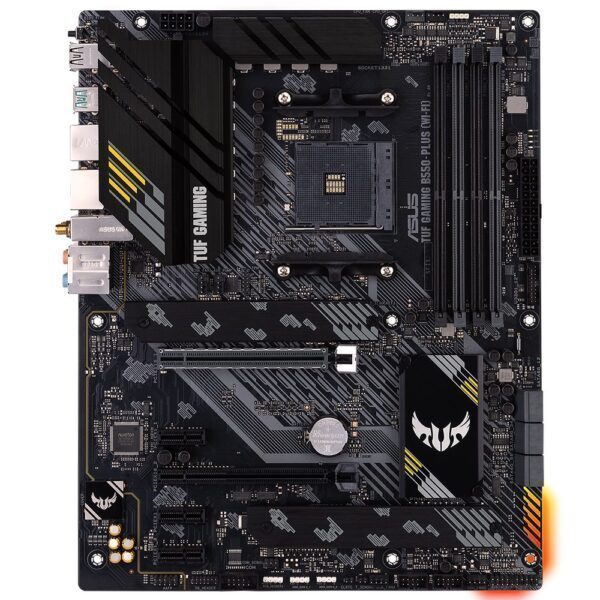 Asus TUF Gaming B550-PLUS WI-FI AM4 ATX Anakart