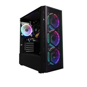 BLADE-1600 / AMD Ryzen 5 1600 AF / ASUS DUAL RX 5500 XT OC 8GB EVO / 8GB RAM / 500GB M.2 SSD Gaming Sistem Tavsiyesi