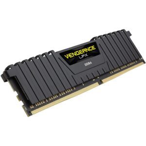 CORSAIR 16GB (2×8) Vengeance LPX 3200 MHz CL16 DDR4 RAM – CMK16GX4M2E3200C16