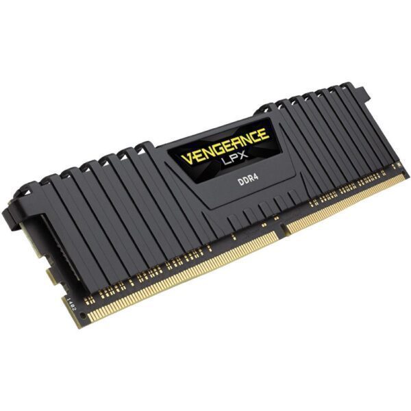 CORSAIR 16GB (2×8) Vengeance LPX 3200 MHz CL16 DDR4 RAM – CMK16GX4M2E3200C16