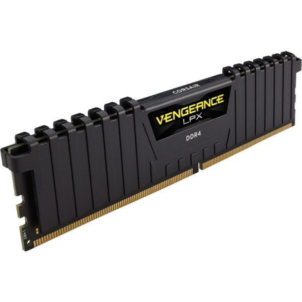 CORSAIR 16GB (2×8) Vengeance LPX 3200 MHz CL16 DDR4 RAM – CMK16GX4M2E3200C16