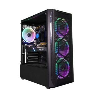 CYBER-5500XT / Intel Core i3-10100F / ASUS DUAL RX 5500 XT OC 8GB / 8GB RAM / 500GB M.2 SSD Gaming Sistem Tavsiyesi
