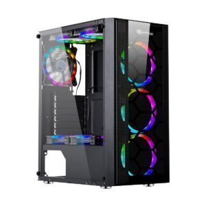 CYBER-570 / AMD Ryzen 5 3500 / ASUS ROG Strix RX 570 8GB / 8GB RAM / 500GB M.2 SSD Gaming Sistem Tavsiyesi