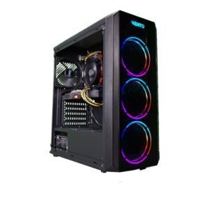 PC HOCASI-1600 / AMD Ryzen 5 1600 AF / ASUS ROG Strix RX 570 8GB / 8GB RAM / 500GB SSD Gaming Sistem Tavsiyesi