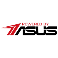Powered by ASUS
