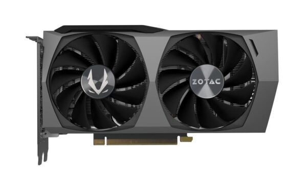 ZOTAC GAMING GeForce RTX 3060 Ti Twin Edge 8GB 256 Bit Ekran Kartı