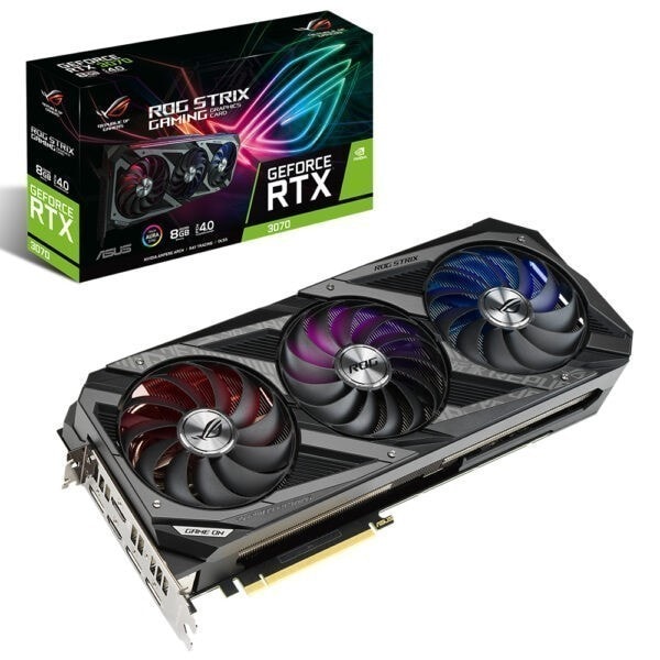Rog Strix Rtx3070 8g Gaming 0