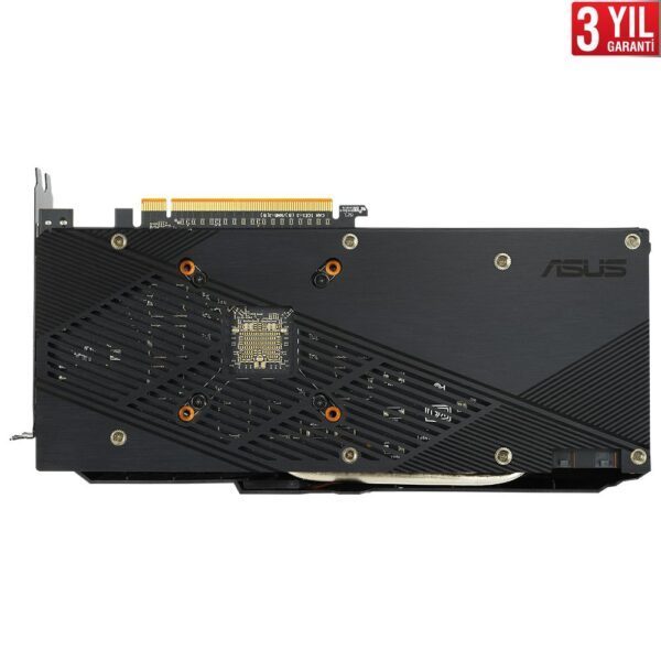 ASUS DUAL Radeon RX 5700 XT OC EVO 8GB GDDR6 256 Bit Ekran Kartı