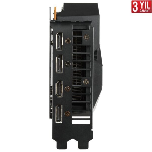 ASUS DUAL Radeon RX 5700 XT OC EVO 8GB GDDR6 256 Bit Ekran Kartı