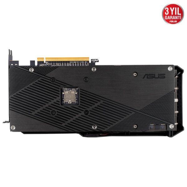 ASUS DUAL Radeon RX 5700 XT OC EVO 8GB GDDR6 256 Bit Ekran Kartı