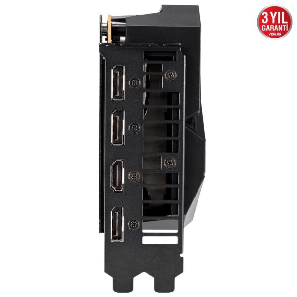 ASUS DUAL Radeon RX 5700 XT OC EVO 8GB GDDR6 256 Bit Ekran Kartı