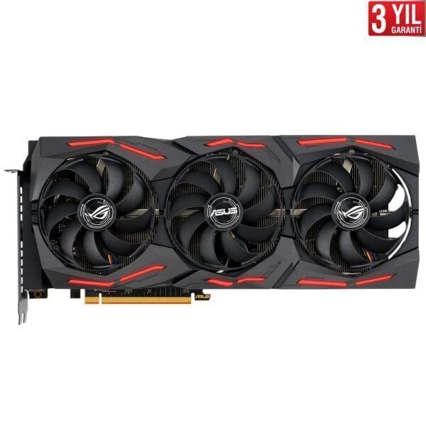 ASUS ROG STRIX Radeon RX 5700 XT OC 8GB GDDR6 256 Bit Ekran Kartı