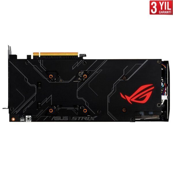 ASUS ROG STRIX Radeon RX 5700 XT OC 8GB GDDR6 256 Bit Ekran Kartı