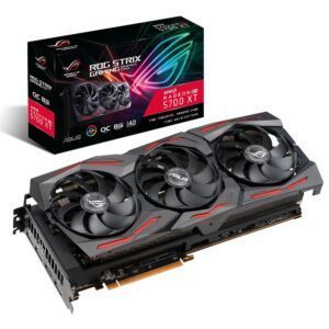 ASUS ROG STRIX Radeon RX 5700 XT OC 8GB GDDR6 256 Bit Ekran Kartı