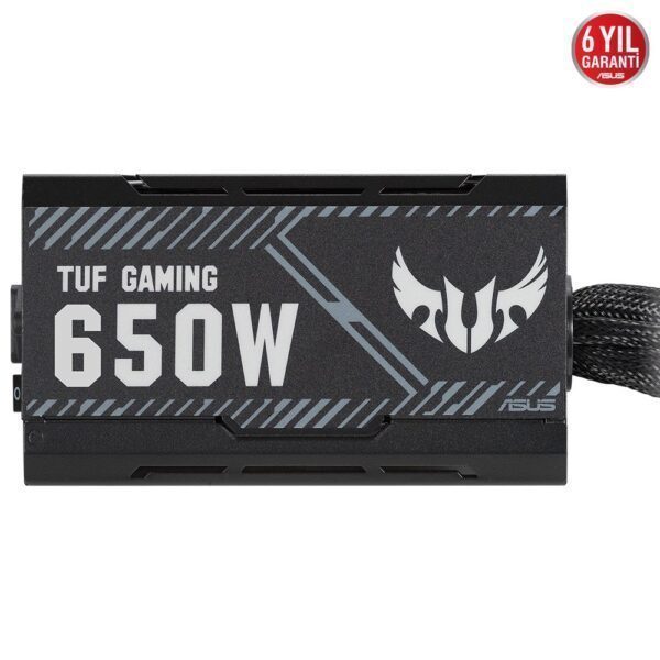 ASUS TUF GAMING 650B 650W 80+ Bronze PSU Güç Kaynağı