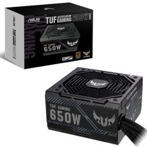 ASUS TUF GAMING 650B 650W 80+ Bronze PSU Güç Kaynağı