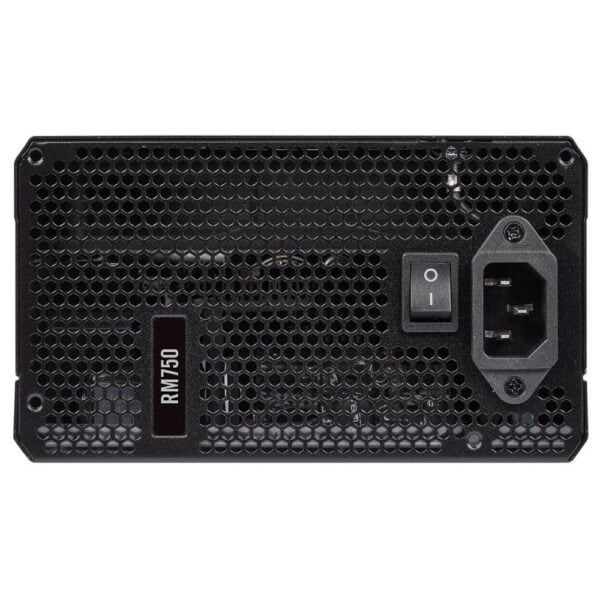 CORSAIR RM750 750W 80+ Gold Full Modüler 135mm Fanlı PSU