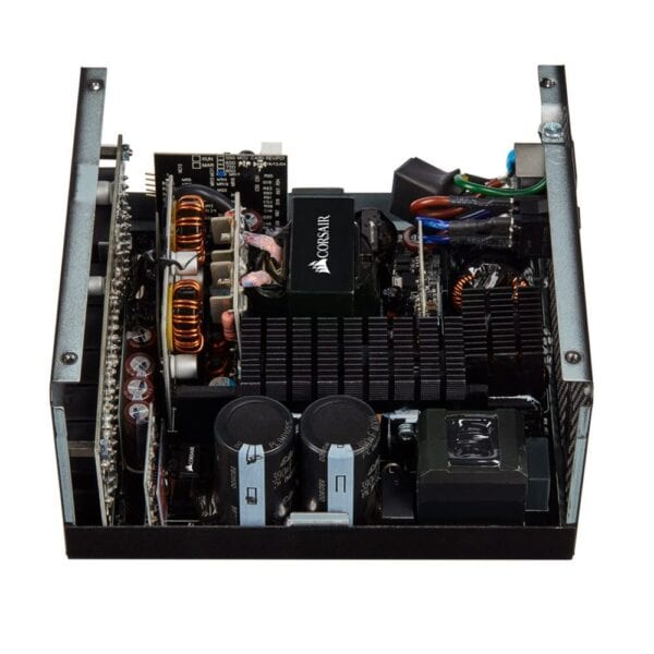 CORSAIR RM750 750W 80+ Gold Full Modüler 135mm Fanlı PSU