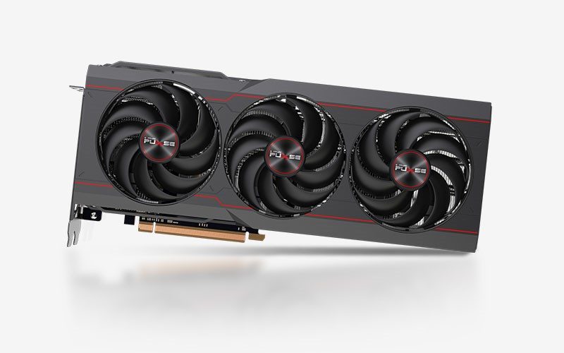 Sapphire RX 6800 PULSE OC 16GB GDDR6 256 Bit Ekran Kartı