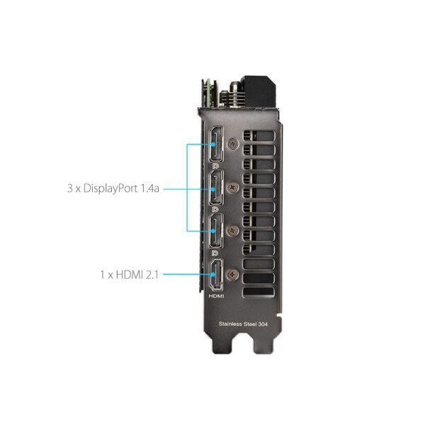ASUS DUAL RTX 3060 EKRAN KARTI