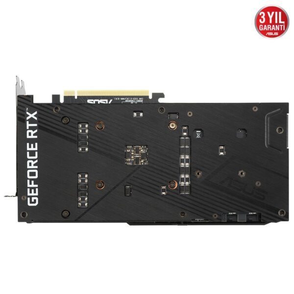 ASUS DUAL GeForce RTX 3070 8GB GDDR6 256Bit Ekran Kartı