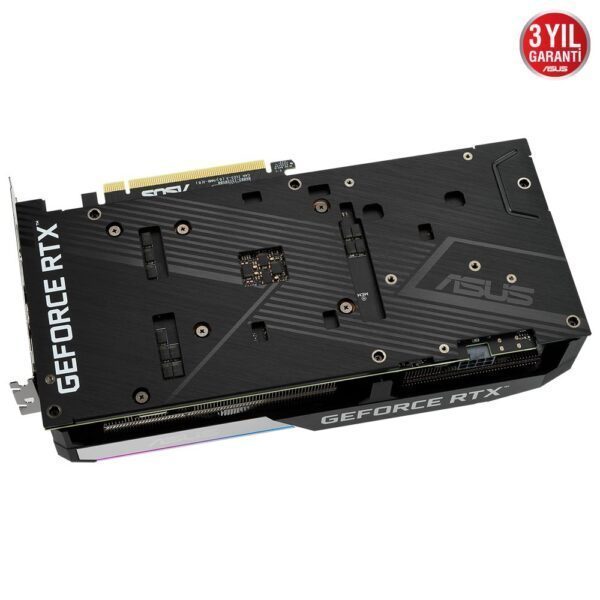 ASUS GeForce RTX 3060 Ti DUAL 8GB GDDR6 256 Bit Ekran Kartı