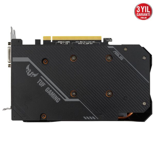 ASUS GeForce TUF GTX 1650 SUPER OC 4GB GDDR6 128Bit Ekran Kartı
