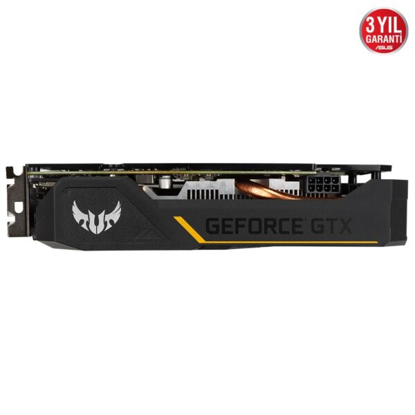 ASUS GeForce TUF GTX 1650 SUPER OC 4GB GDDR6 128Bit Ekran Kartı