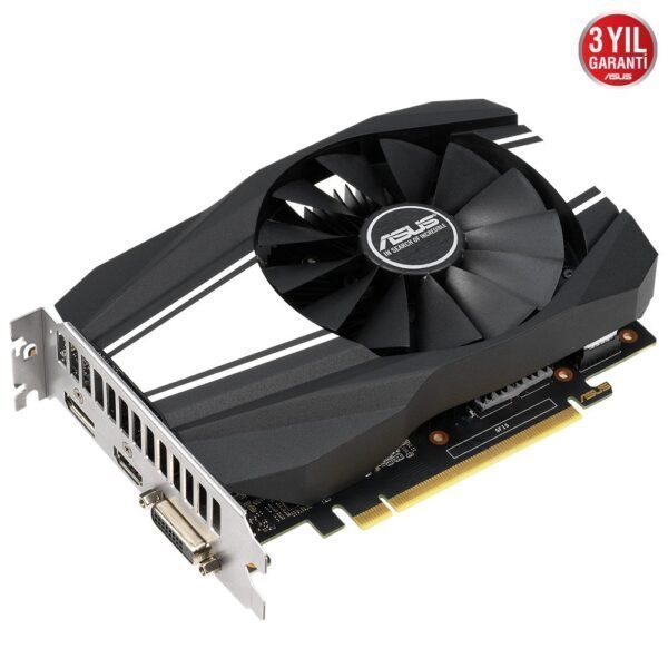 ASUS PHOENIX GeForce GTX 1660 SUPER 6GB GDDR6 192 Bit Ekran Kartı