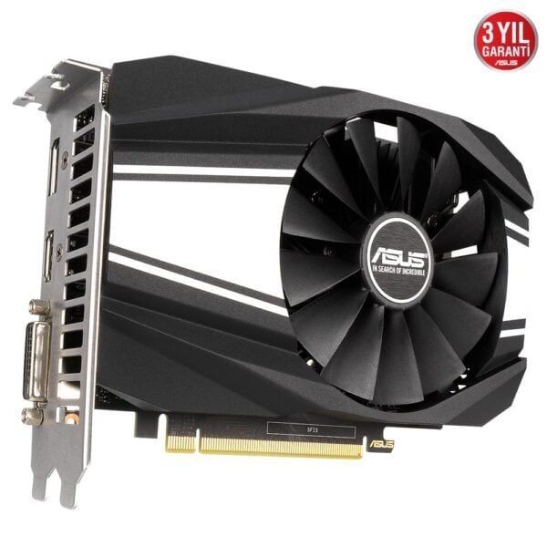 ASUS PHOENIX GeForce GTX 1660 SUPER 6GB GDDR6 192 Bit Ekran Kartı