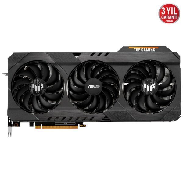 ASUS Radeon TUF RX 6800 XT GAMING OC 16GB GDDR6 256 Bit Ekran Kartı