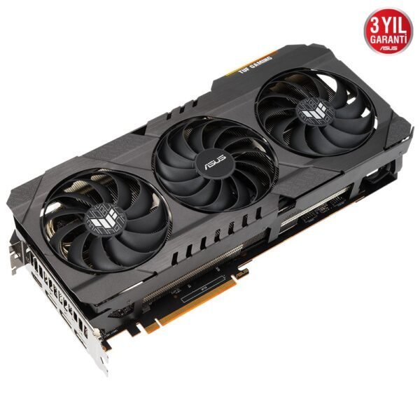ASUS Radeon TUF RX 6800 XT GAMING OC 16GB GDDR6 256 Bit Ekran Kartı