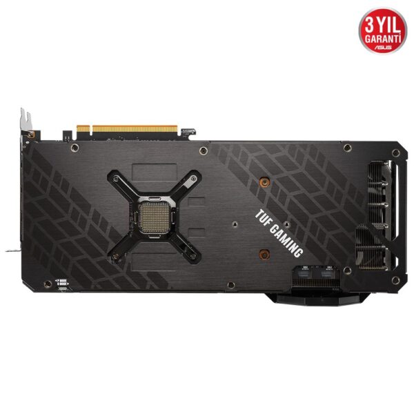 ASUS Radeon TUF RX 6800 XT GAMING OC 16GB GDDR6 256 Bit Ekran Kartı