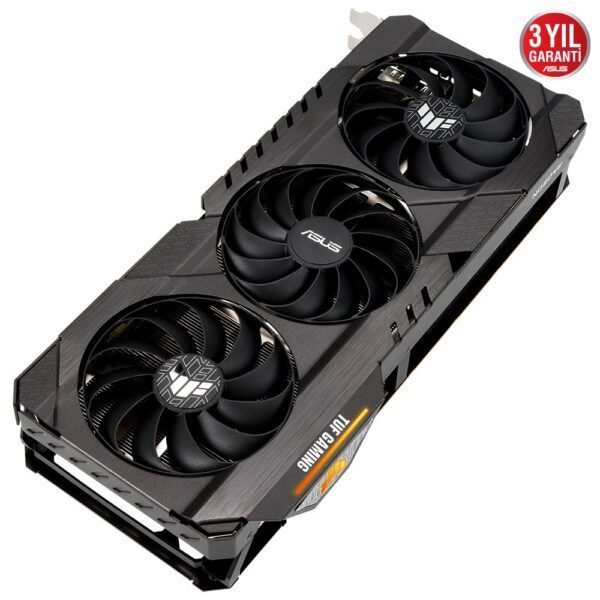 ASUS Radeon TUF RX 6800 XT GAMING OC 16GB GDDR6 256 Bit Ekran Kartı