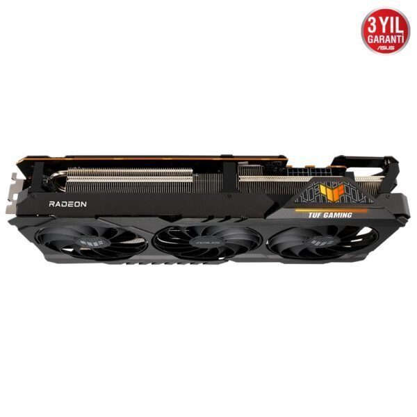 ASUS Radeon TUF RX 6800 XT GAMING OC 16GB GDDR6 256 Bit Ekran Kartı