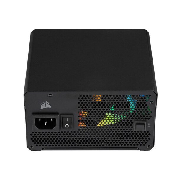 CORSAIR CX650F RGB 650W 80+ Bronze Siyah Full Modüler 120mm Fanlı PSU Güç Kaynağı