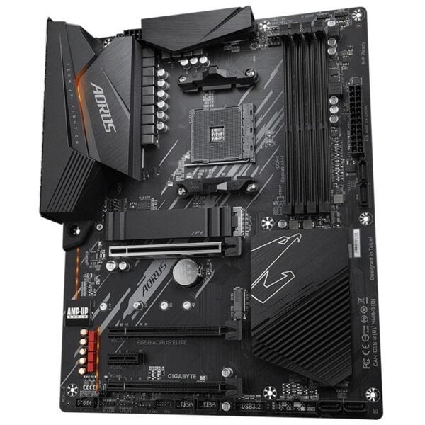 GIGABYTE B550 Aorus Elite 4000MHz(OC) DDR4 Soket AM4 M.2 HDMI DP ATX Anakart