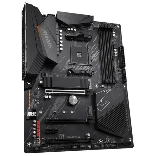 GIGABYTE B550 Aorus Elite 4000MHz(OC) DDR4 Soket AM4 M.2 HDMI DP ATX Anakart