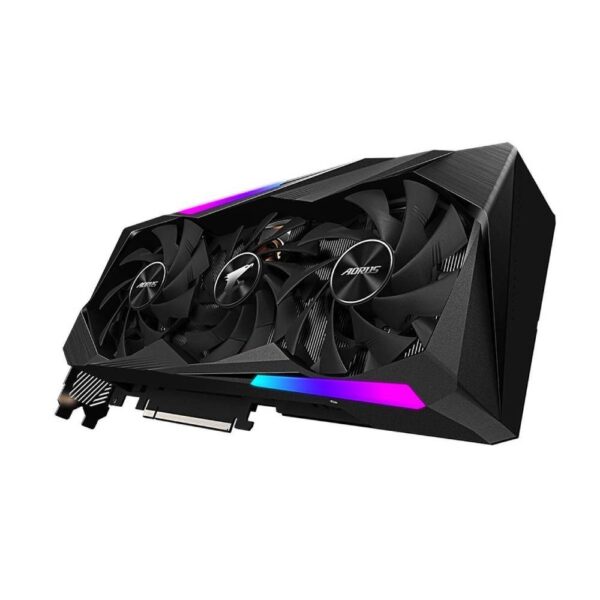 GIGABYTE GeForce RTX 3060 Ti AORUS MASTER 8GB GDDR6 256 Bit Ekran Kartı