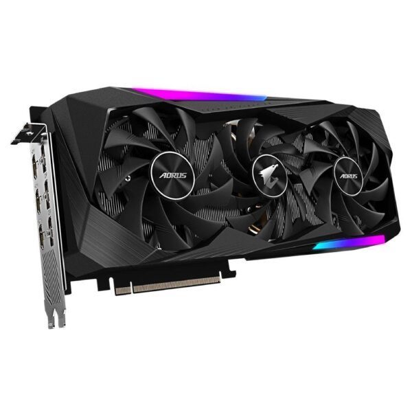 GIGABYTE GeForce RTX 3060 Ti AORUS MASTER 8GB GDDR6 256 Bit Ekran Kartı