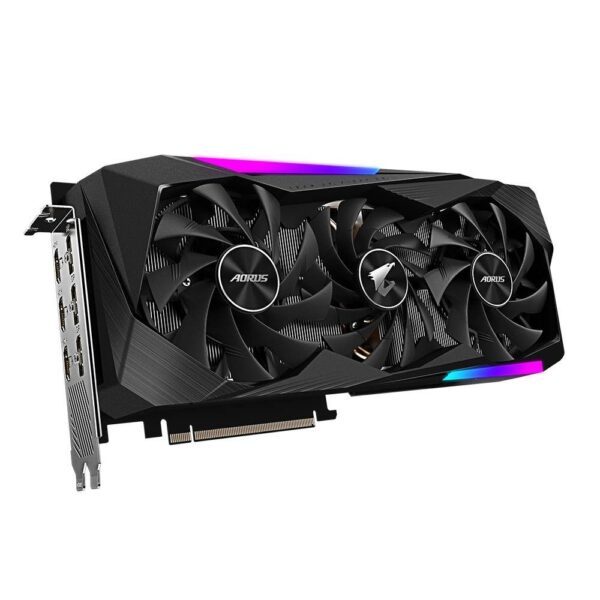 GIGABYTE GeForce RTX 3070 AORUS MASTER 8GB GDDR6 256 Bit Ekran Kartı