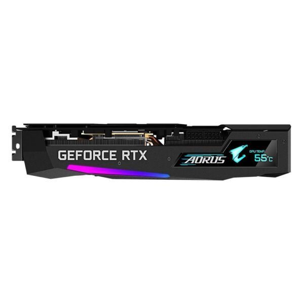 GIGABYTE GeForce RTX 3070 AORUS MASTER 8GB GDDR6 256 Bit Ekran Kartı