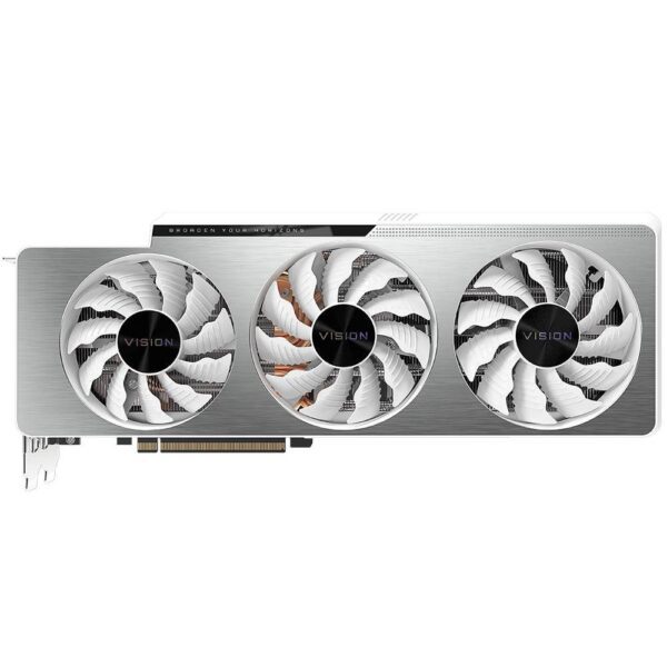 GIGABYTE GeForce RTX 3080 VISION OC 10GB GDDR6X 320 Bit Ekran Kartı
