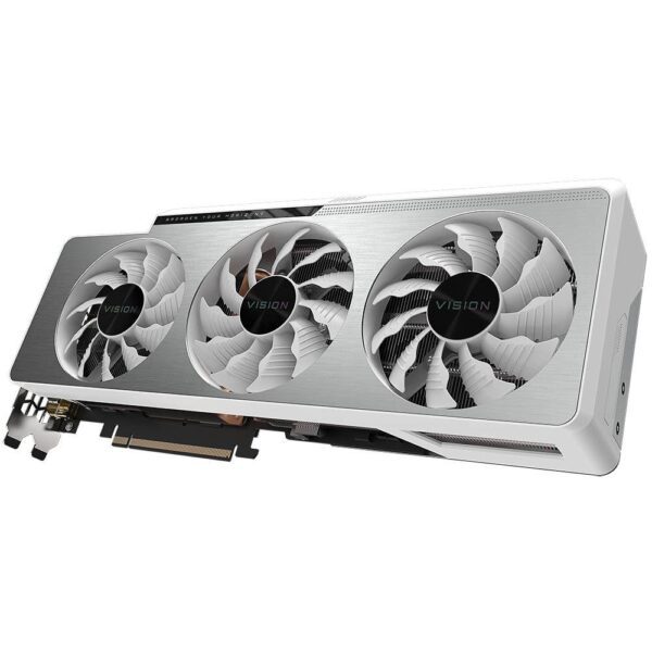 GIGABYTE GeForce RTX 3080 VISION OC 10GB GDDR6X 320 Bit Ekran Kartı