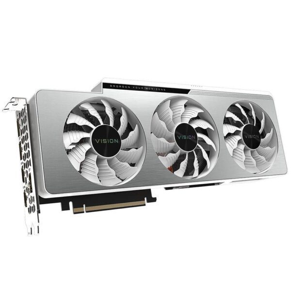 GIGABYTE GeForce RTX 3080 VISION OC 10GB GDDR6X 320 Bit Ekran Kartı