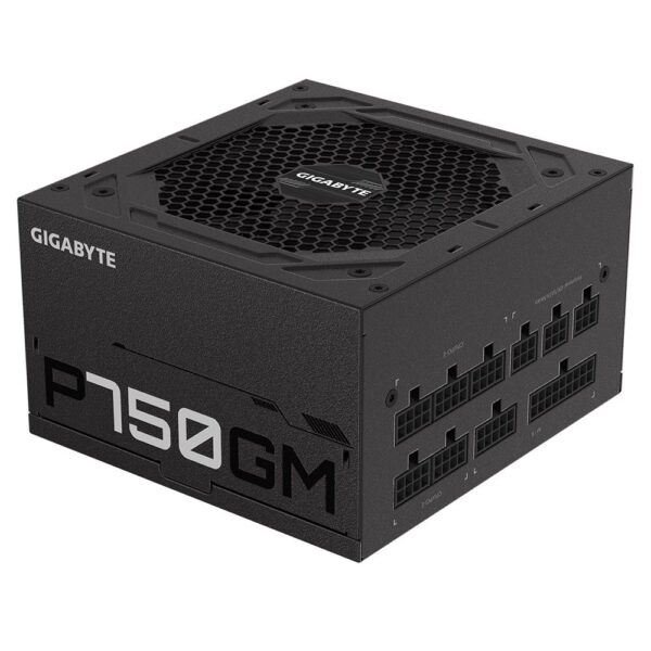 Gigabyte P750GM 750W 80+ Gold Tam Modüler Güç Kaynağı