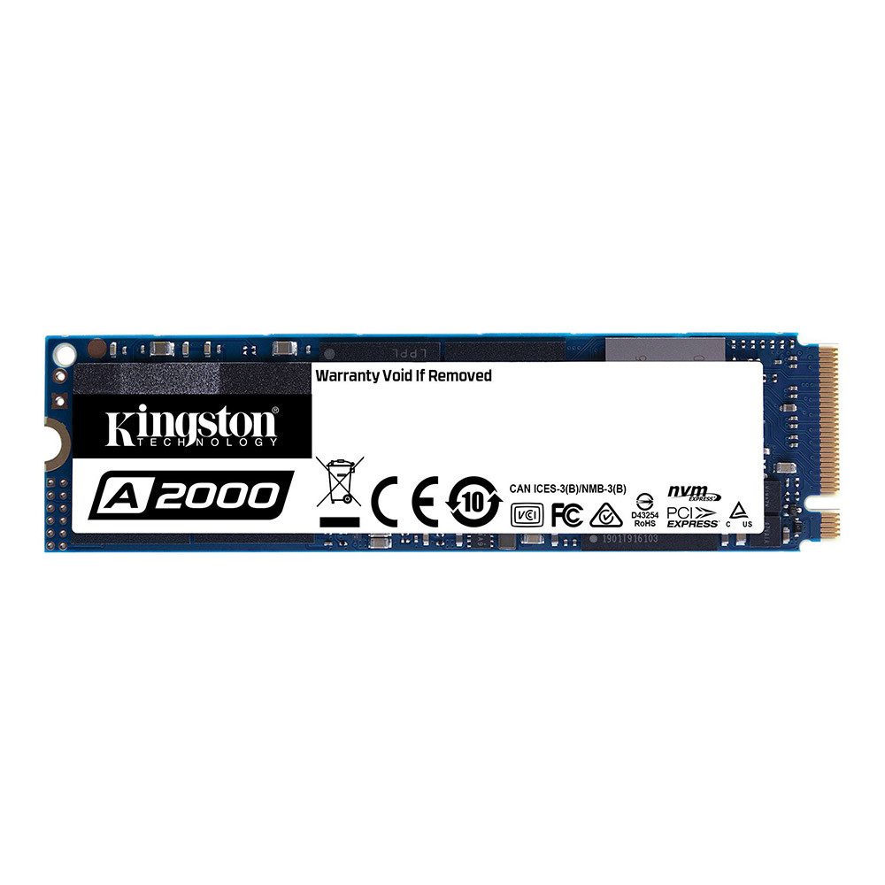 KINGSTON 1TB A2000 NVMe M.2 SSD (2200MB Okuma / 2000MB Yazma)