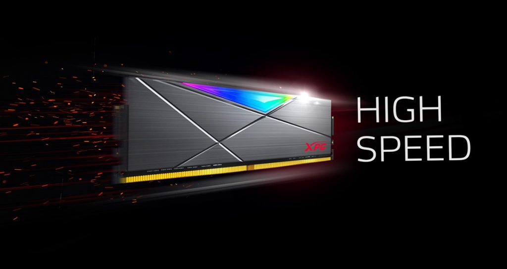 Xpg 8gb Spectrix D50 Beyaz Rgb 3200mhz Cl16 Ddr4 Single Kit Ram
